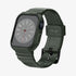 ACS05460 - Apple Watch Series (Apple Watch (49mm)) in matte black showing the front